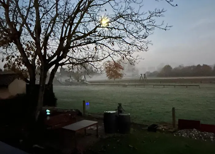 Stilvolle Im Zweifamilienhaus Mit Feldrandlage Und Zentraler Lage Rodenbach (Main-Kinzig)